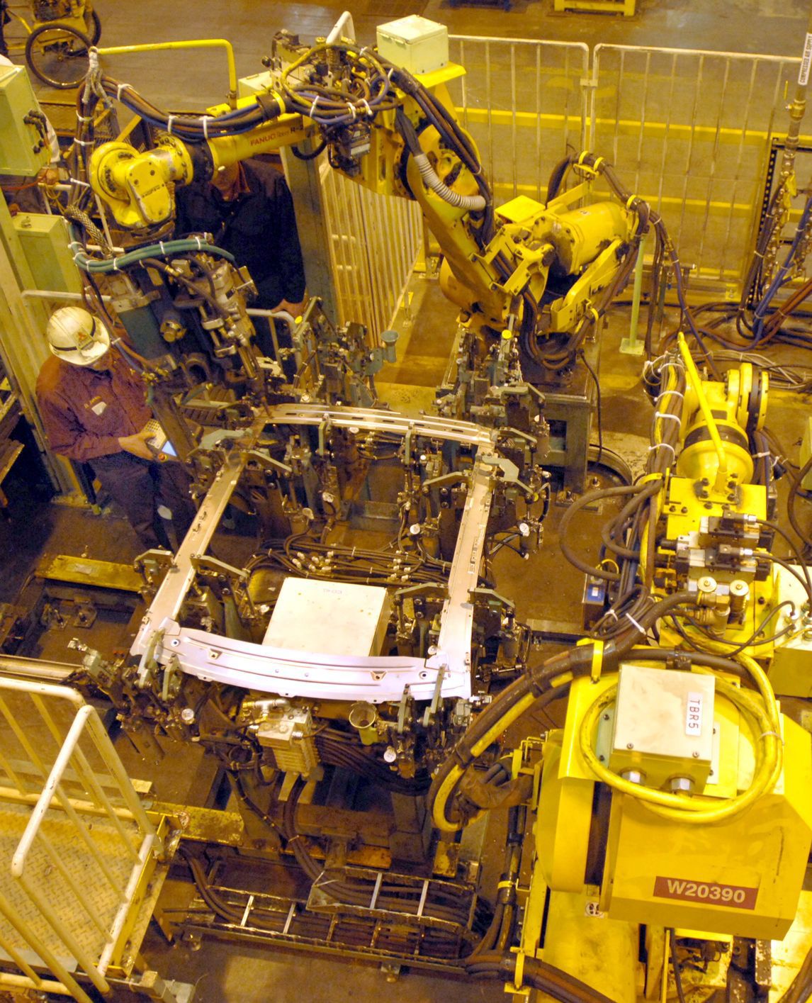 Calibrating equipment
